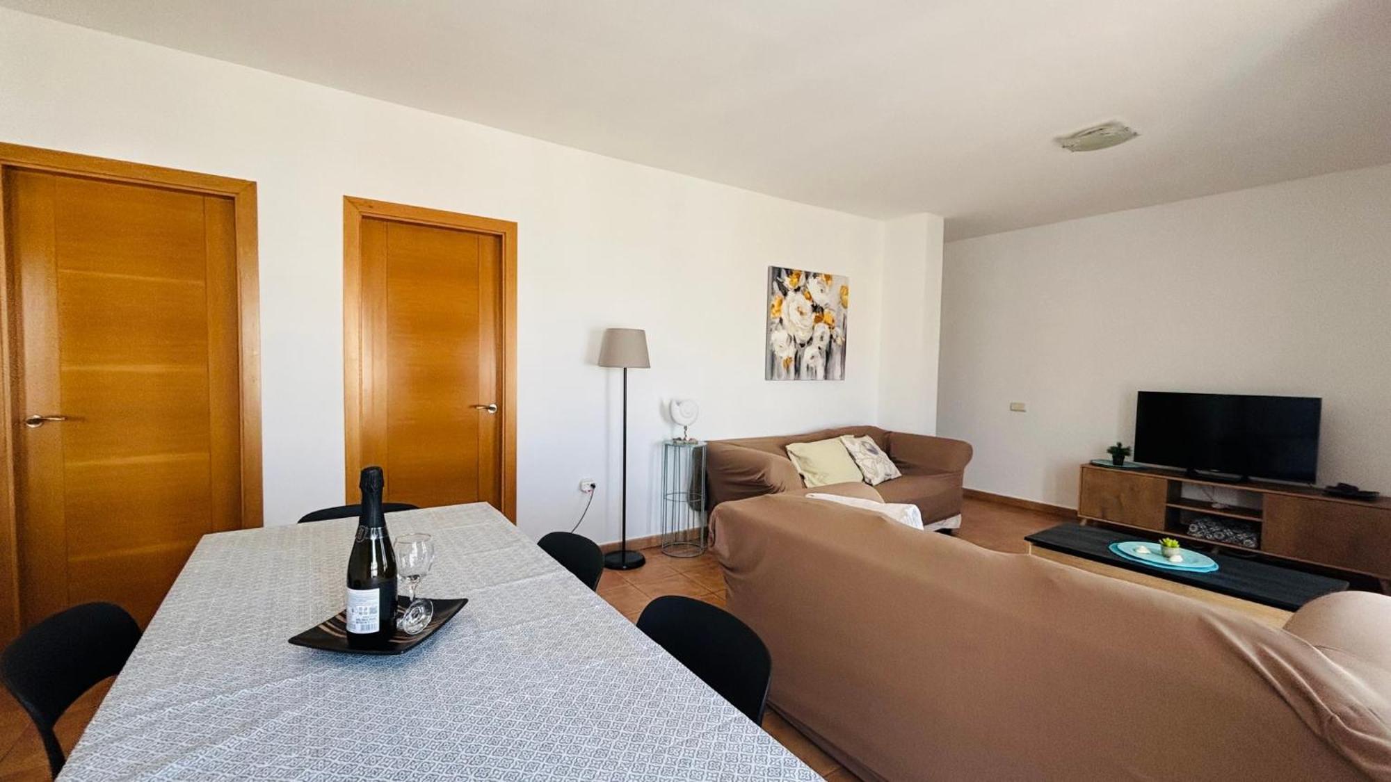 Casa Mika Oliastur 25 Apartment Cotillo Exterior foto
