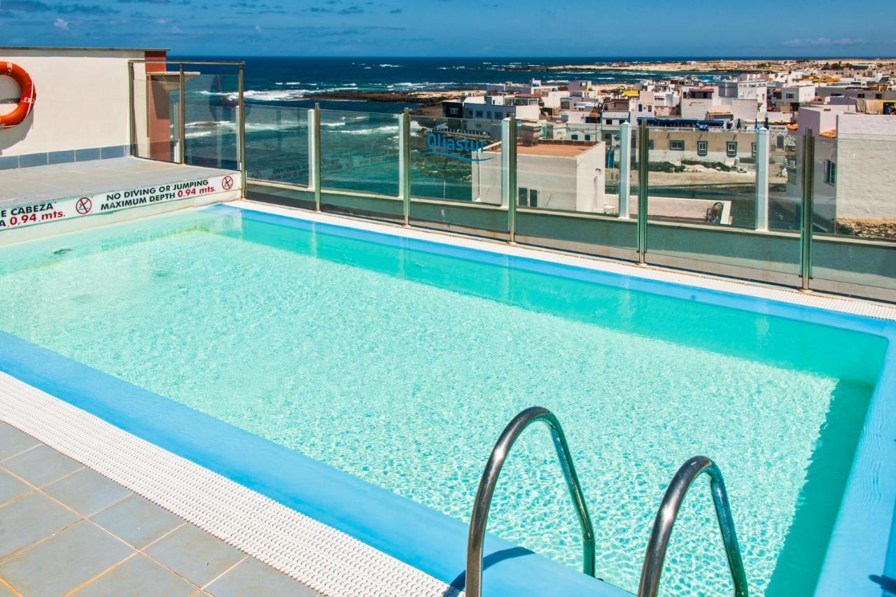 Casa Mika Oliastur 25 Apartment Cotillo Exterior foto