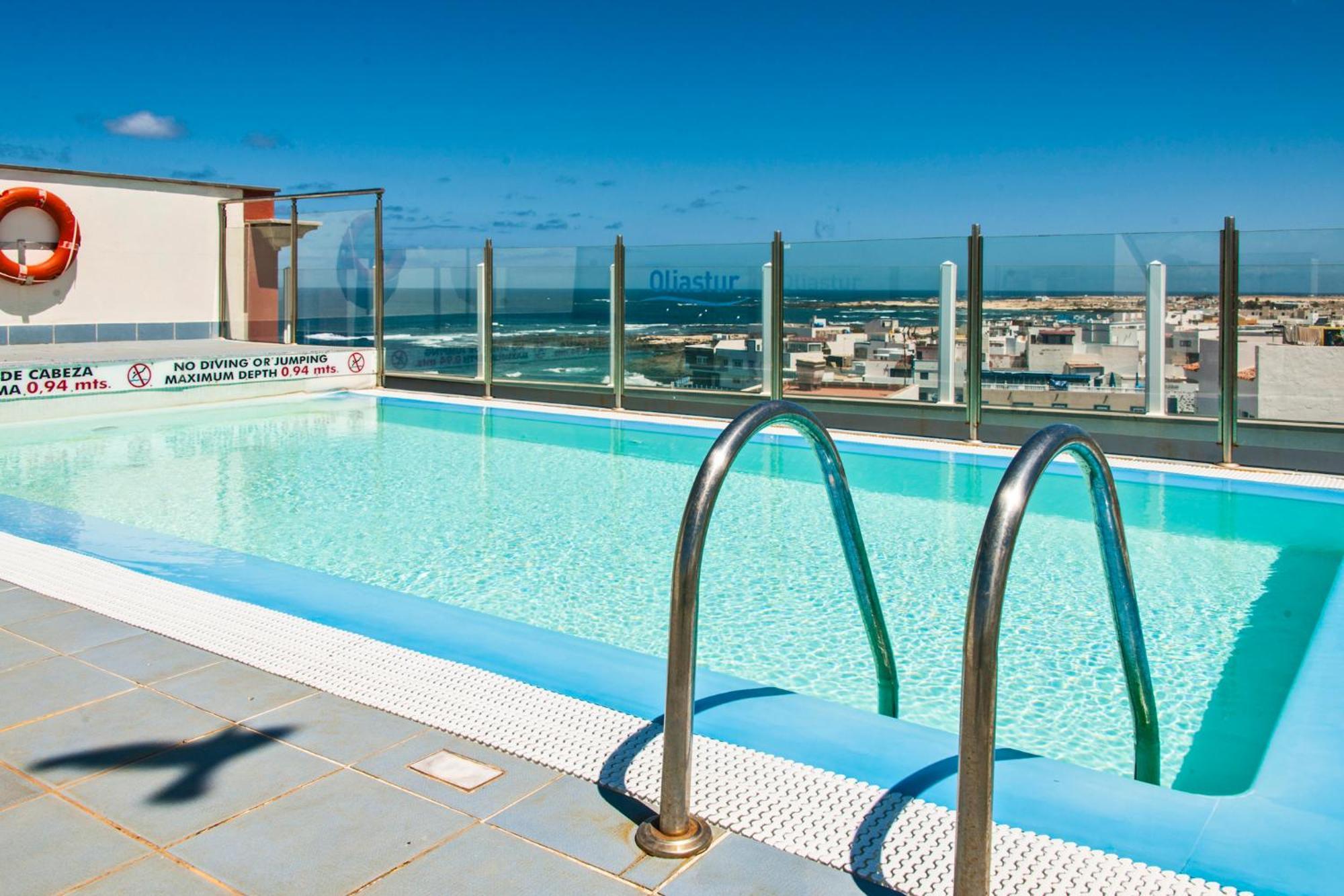 Casa Mika Oliastur 25 Apartment Cotillo Exterior foto