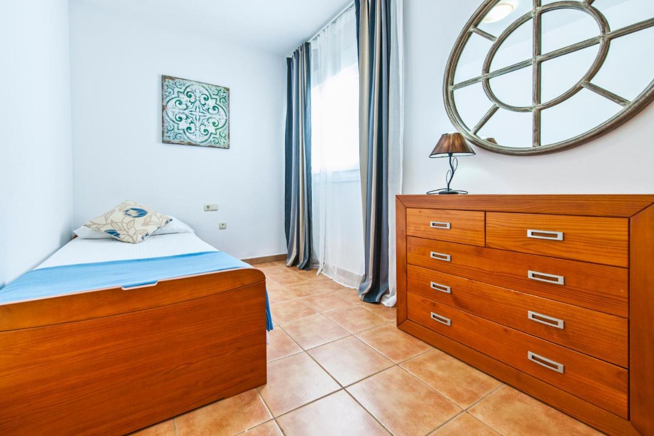 Casa Mika Oliastur 25 Apartment Cotillo Exterior foto